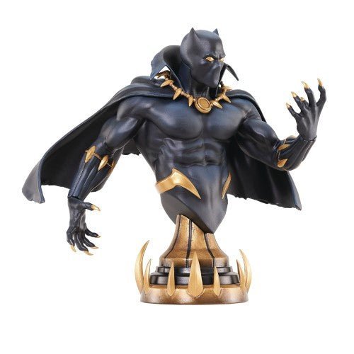 ToyShnip Marvel Comic Black Panther 1:7 Scale Bust — Action Figure