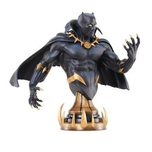 ToyShnip Marvel Comic Black Panther 1:7 Scale Bust — Action Figure