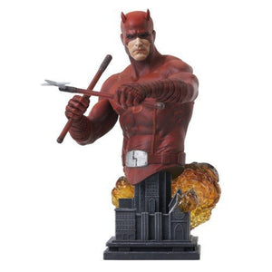 ToyShnip Marvel Comic Daredevil 1/7 Scale Resin Bust — Toys & Games
