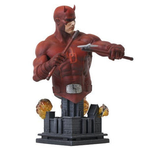 ToyShnip Marvel Comic Daredevil 1/7 Scale Resin Bust — Toys & Games