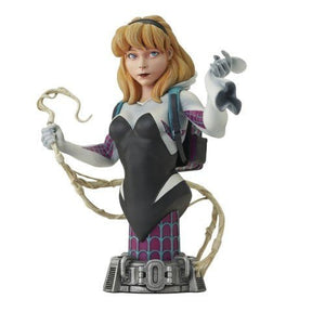 ToyShnip Marvel Comic Ghost Spider 1:7 Scale Bust — Action Figure