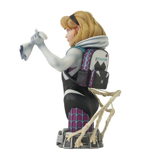 ToyShnip Marvel Comic Ghost Spider 1:7 Scale Bust — Action Figure