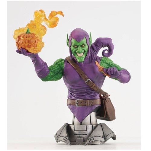 ToyShnip Marvel Comic Green Goblin 1:7 Scale Bust — Action Figure