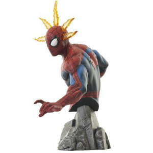 ToyShnip Marvel Comic Spider-Man 1/7 Scale Resin Bust — Toys & Games