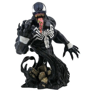 ToyShnip Marvel Comic Venom 1/6 Scale Bust — Action Figure