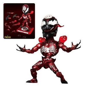 ToyShnip Marvel Comics Absolute Carnage EAA-143SP Beast Kingdom Summer Exclusive Action Figure — Action & Toy Figures