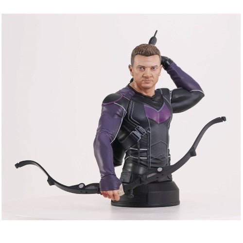 ToyShnip Marvel Disney+ Hawkeye 1/6 Scale Resin Mini-Bust — Action Figure