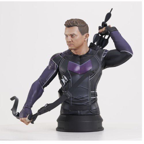 ToyShnip Marvel Disney+ Hawkeye 1/6 Scale Resin Mini-Bust — Action Figure