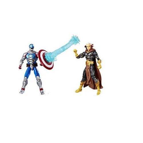 ToyShnip Marvel Gamerverse Civil Warrior vs. Marvel's The Collector 3 3/4-Inch Action Figure 2-Pack — Toys & Games