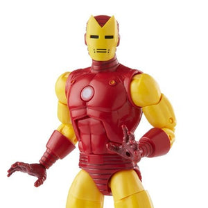 ToyShnip Marvel Legends 20th Anniversary Series 1 Iron Man 6-inch Action Figure — Action & Toy Figures