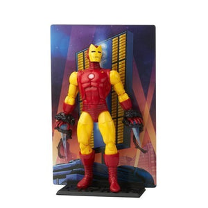 ToyShnip Marvel Legends 20th Anniversary Series 1 Iron Man 6-inch Action Figure — Action & Toy Figures