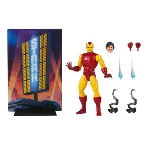 ToyShnip Marvel Legends 20th Anniversary Series 1 Iron Man 6-inch Action Figure — Action & Toy Figures