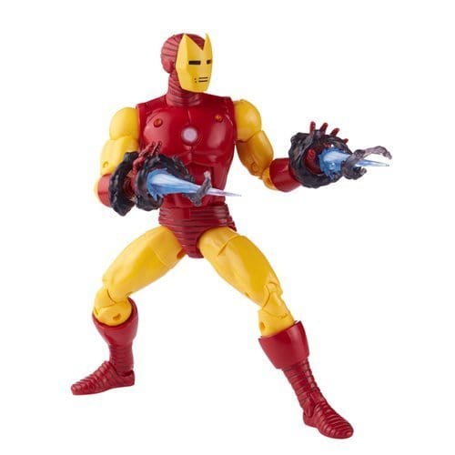 ToyShnip Marvel Legends 20th Anniversary Series 1 Iron Man 6-inch Action Figure — Action & Toy Figures