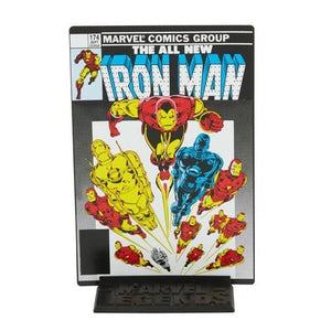ToyShnip Marvel Legends 20th Anniversary Series 1 Iron Man 6-inch Action Figure — Action & Toy Figures