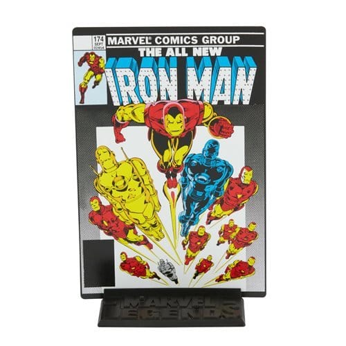 ToyShnip Marvel Legends 20th Anniversary Series 1 Iron Man 6-inch Action Figure — Action & Toy Figures