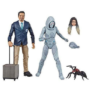 ToyShnip Marvel Legends 80th Anniversary Ghost and Luis 6-Inch Action Figures — Toys & Games