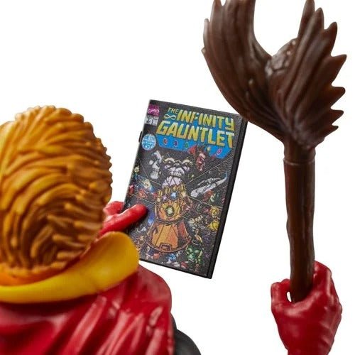 ToyShnip Marvel Legends Adam Warlock Comics-Inspired 6-Inch Action Figure — Action & Toy Figures