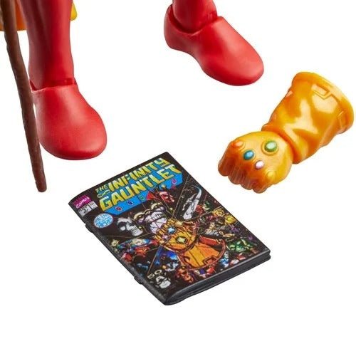 ToyShnip Marvel Legends Adam Warlock Comics-Inspired 6-Inch Action Figure — Action & Toy Figures