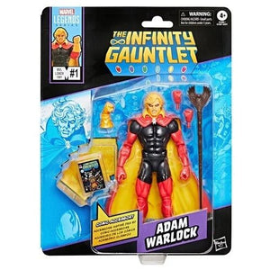 ToyShnip Marvel Legends Adam Warlock Comics-Inspired 6-Inch Action Figure — Action & Toy Figures