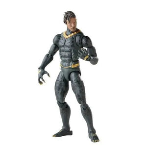 ToyShnip Marvel Legends Black Panther Legacy Collection Erik Killmonger 6-Inch Action Figure — Action & Toy Figures