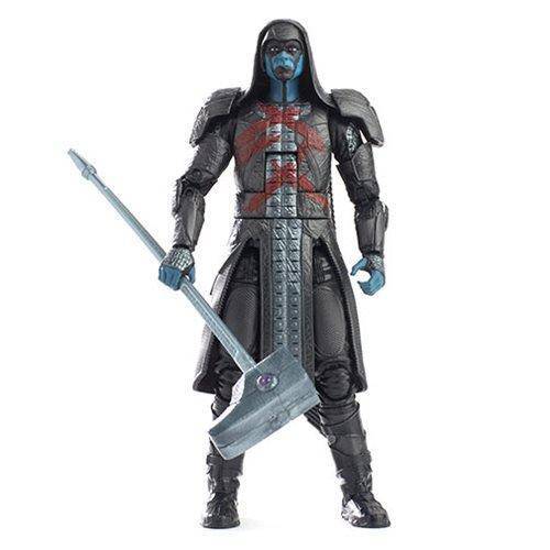 ToyShnip Marvel Legends Cinematic Universe 10th Anniversary Ronan the Accuser 6-Inch Acti — Toys & Games