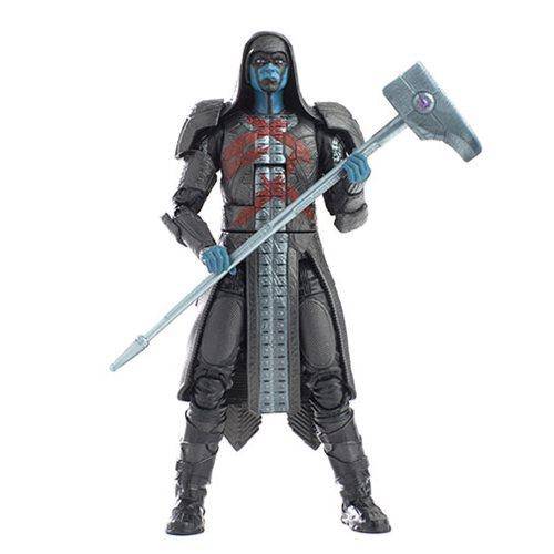 ToyShnip Marvel Legends Cinematic Universe 10th Anniversary Ronan the Accuser 6-Inch Acti — Toys & Games