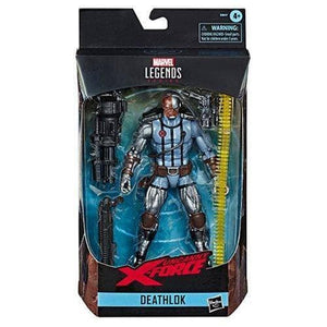 ToyShnip Marvel Legends Deathlok Variant 6-Inch Action Figure - Exclusive — Toys & Games
