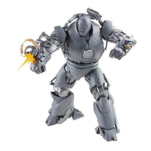 ToyShnip Marvel Legends Infinity Saga Iron Man Iron Monger 6-Inch Scale Action Figures — Action & Toy Figures