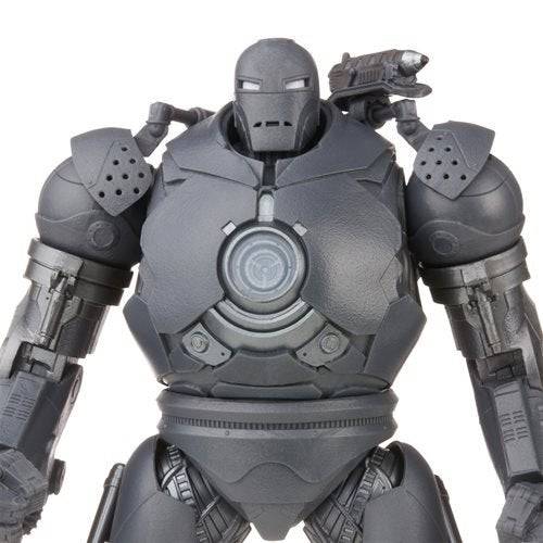 ToyShnip Marvel Legends Infinity Saga Iron Man Iron Monger 6-Inch Scale Action Figures — Action & Toy Figures