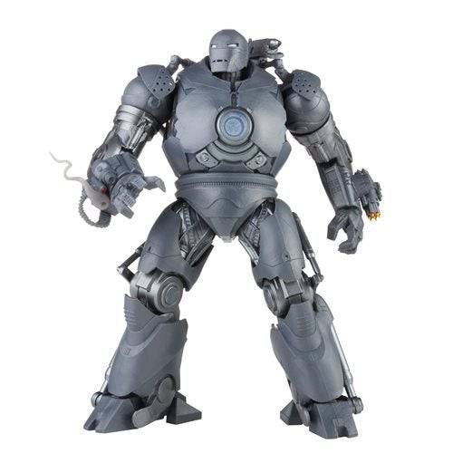 ToyShnip Marvel Legends Infinity Saga Iron Man Iron Monger 6-Inch Scale Action Figures — Action & Toy Figures