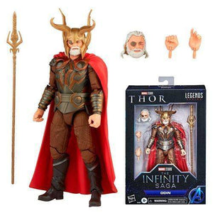 ToyShnip Marvel Legends Infinity Saga Thor Odin 6-Inch Action Figure — Action & Toy Figures