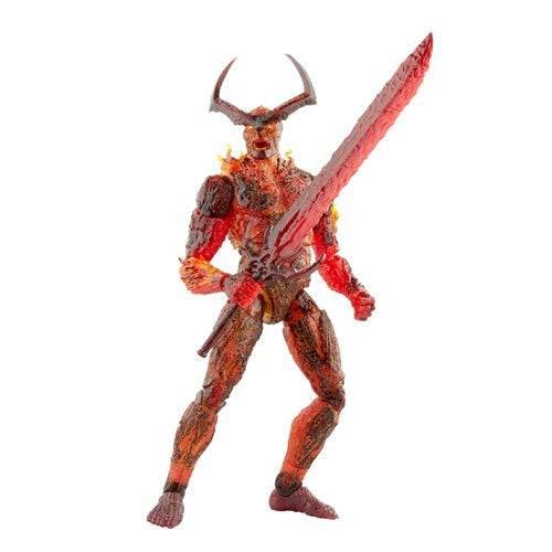 ToyShnip Marvel Legends Infinity Saga Thor Ragnarok Surtur 6-Inch Scale Action Figure — Action & Toy Figures