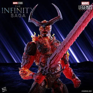 ToyShnip Marvel Legends Infinity Saga Thor Ragnarok Surtur 6-Inch Scale Action Figure — Action & Toy Figures