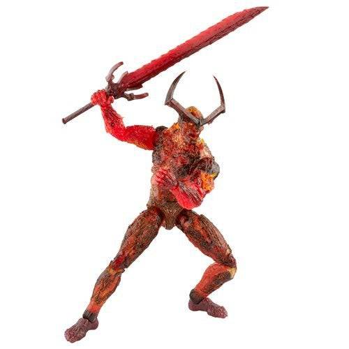 ToyShnip Marvel Legends Infinity Saga Thor Ragnarok Surtur 6-Inch Scale Action Figure — Action & Toy Figures