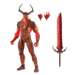 ToyShnip Marvel Legends Infinity Saga Thor Ragnarok Surtur 6-Inch Scale Action Figure — Action & Toy Figures