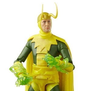 ToyShnip Marvel Legends Loki Classic Loki 6-Inch Action Figure — Action & Toy Figures