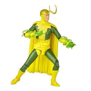 ToyShnip Marvel Legends Loki Classic Loki 6-Inch Action Figure — Action & Toy Figures
