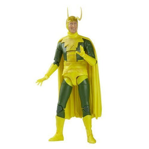 ToyShnip Marvel Legends Loki Classic Loki 6-Inch Action Figure — Action & Toy Figures
