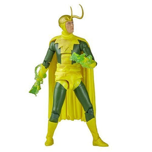 ToyShnip Marvel Legends Loki Classic Loki 6-Inch Action Figure — Action & Toy Figures