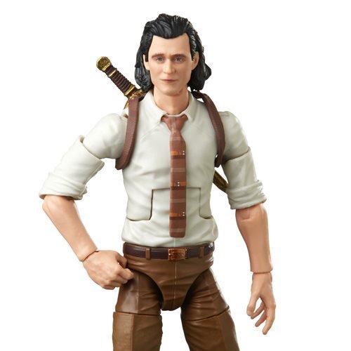 ToyShnip Marvel Legends Loki Tesseract with Loki 6-Inch Action Figure — Action & Toy Figures