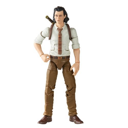 ToyShnip Marvel Legends Loki Tesseract with Loki 6-Inch Action Figure — Action & Toy Figures