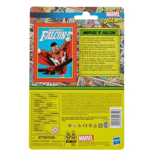 Marvel Legends Retro 375 Collection 3 3/4-Inch Action Figure - Select Figure(s)