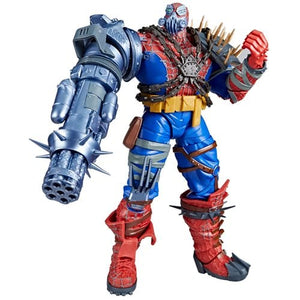ToyShnip Marvel Legends Spider-Man Across The Spider-Verse Cyborg Spider-Woman Deluxe 6-Inch Action Figure — Action & Toy