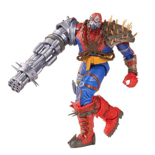 ToyShnip Marvel Legends Spider-Man Across The Spider-Verse Cyborg Spider-Woman Deluxe 6-Inch Action Figure — Action & Toy