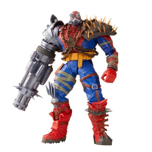 ToyShnip Marvel Legends Spider-Man Across The Spider-Verse Cyborg Spider-Woman Deluxe 6-Inch Action Figure — Action & Toy