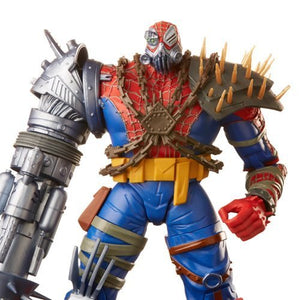 ToyShnip Marvel Legends Spider-Man Across The Spider-Verse Cyborg Spider-Woman Deluxe 6-Inch Action Figure — Action & Toy