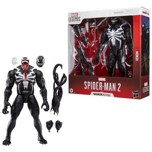 Marvel Legends Spider-Man Gamerverse 6-Inch Action Figure - Select Figure(s)