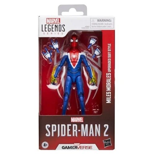 Marvel Legends Spider-Man Gamerverse 6-Inch Action Figure - Select Figure(s)