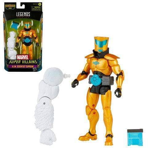 ToyShnip Marvel Legends Super Villains A.I.M. Scientist Supreme 6-Inch Action Figure — Action & Toy Figures
