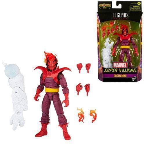 ToyShnip Marvel Legends Super Villains Dormammu 6-Inch Action Figure — Action & Toy Figures